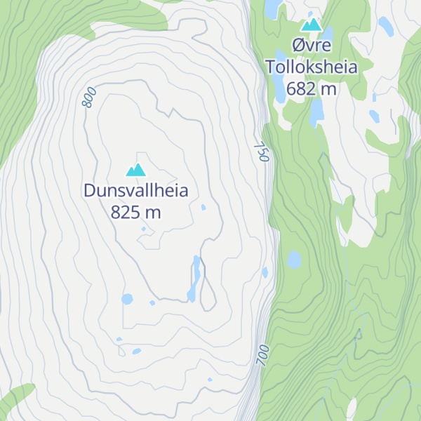Map of Stolen