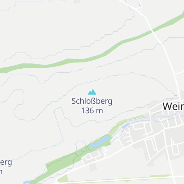 Map of Schloßberg
