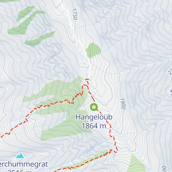 Map of Chäller