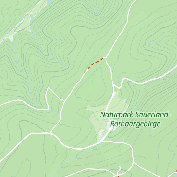 Map of Brückenkopf