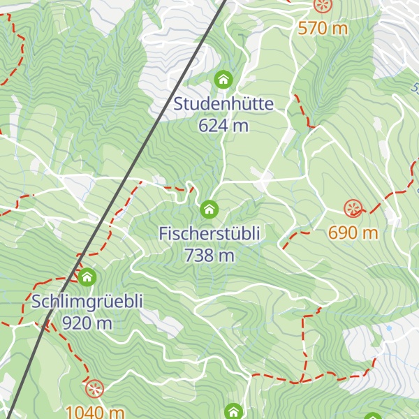 Map of Fischerstübli