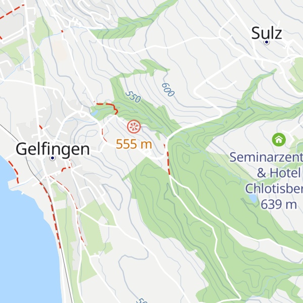 Map of Weingut Heidegg