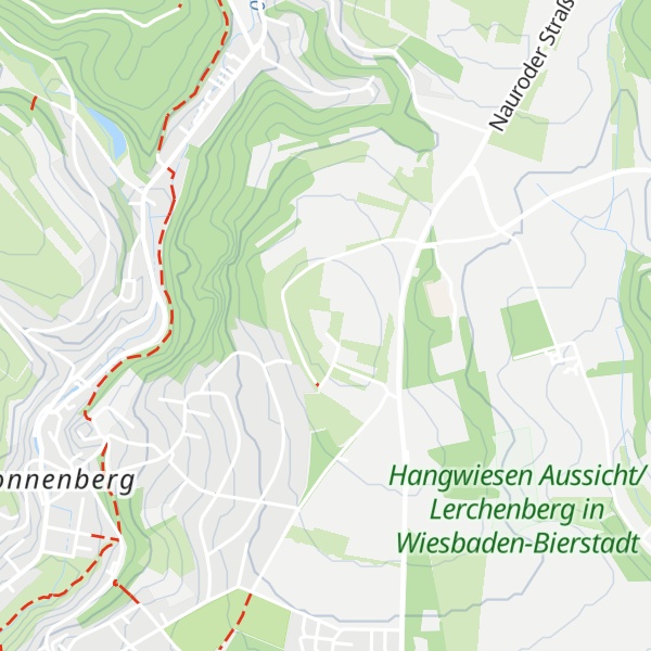Map of Bingert