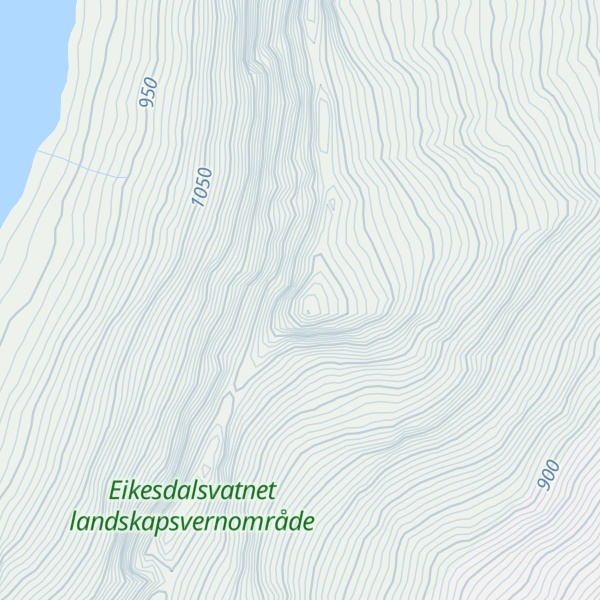 Map of Litlgladnebba