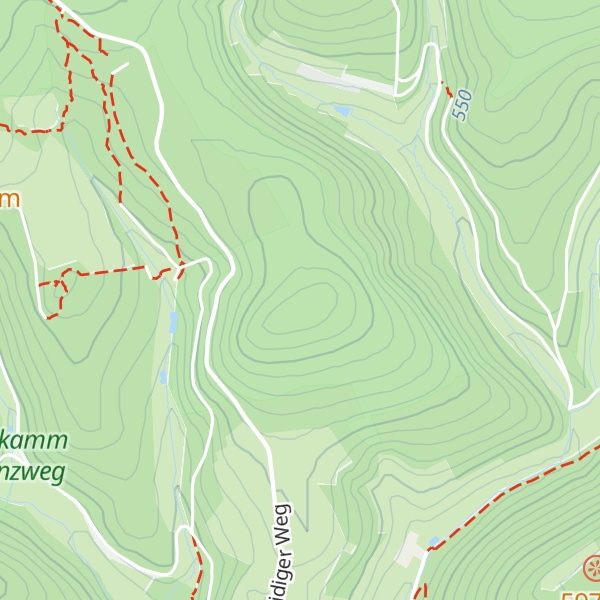 Map of Homberg
