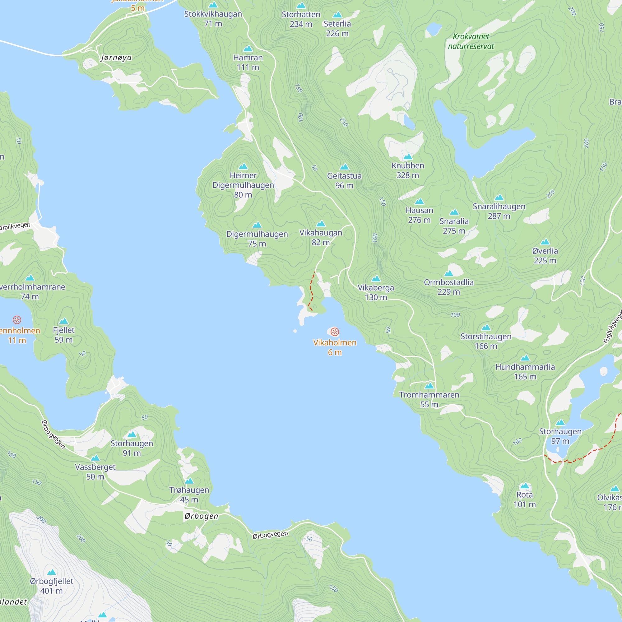 Imarbu map