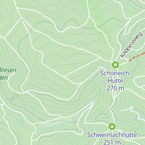 Map of Dürrenberg