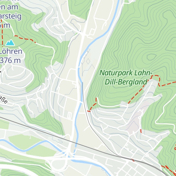 Map of Dorotheenhütte