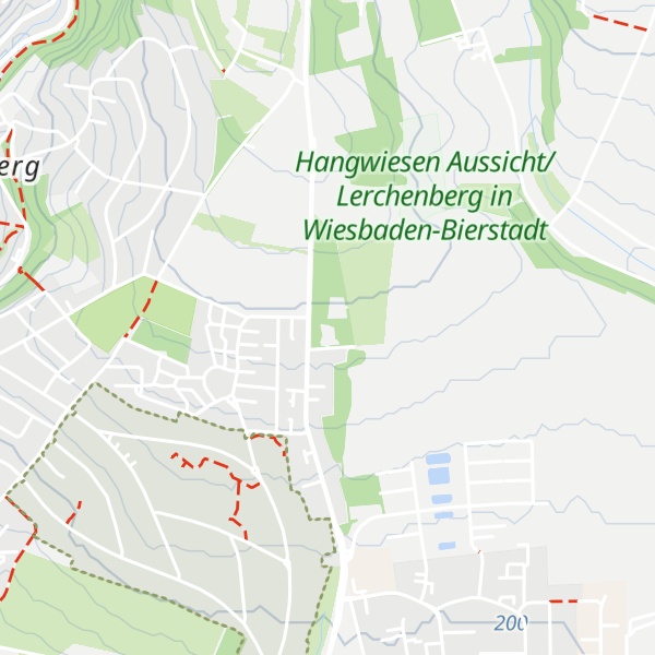 Map of ESWE-Grillhütte
