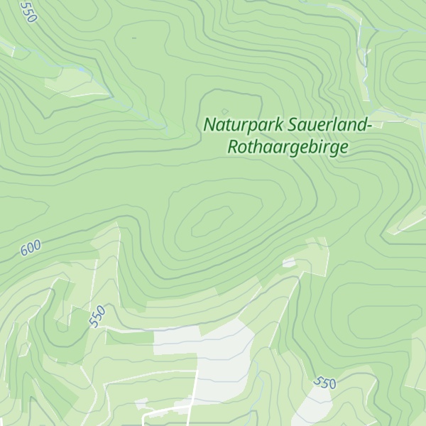 Map of Strauch