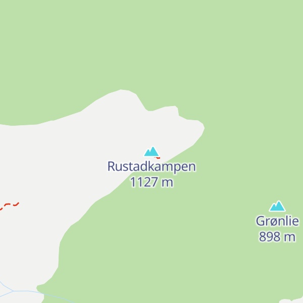 Map of Rustadkampen