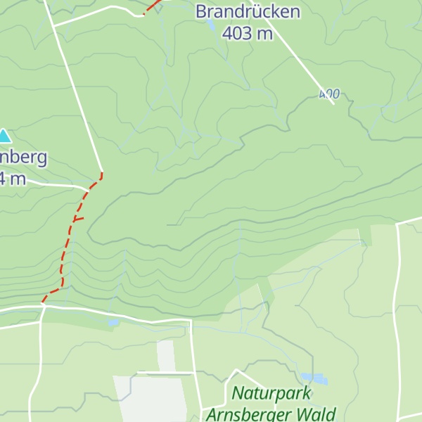 Map of Inner