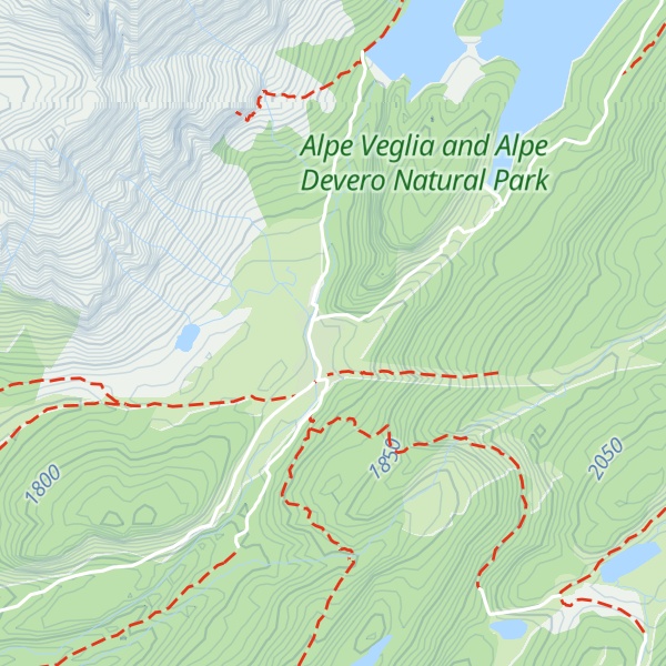 Map of Agriturismo Alpe Crampiolo