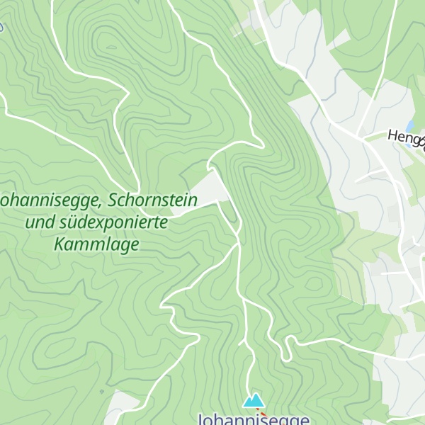 Map of Hollandskopf