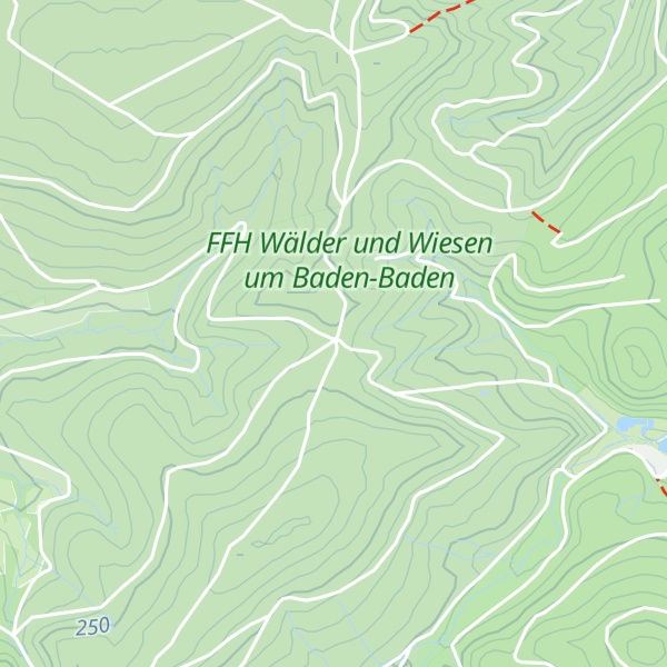 Map of Schweinlachhütte