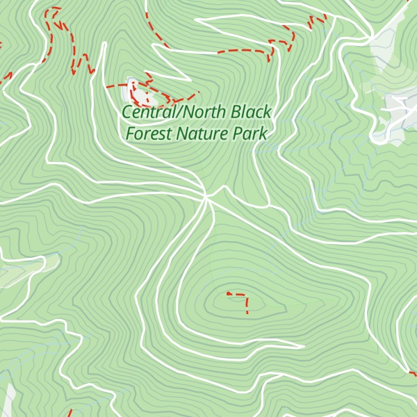 Map of Fee-Schlapper-Hütte