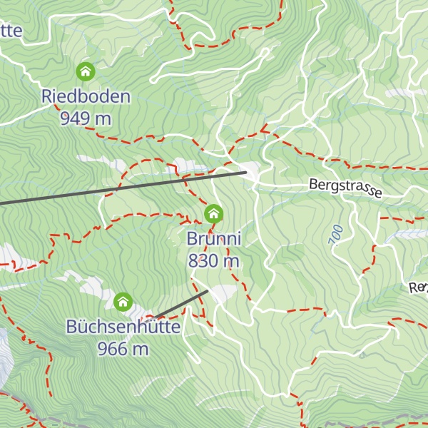 Map of Brunni