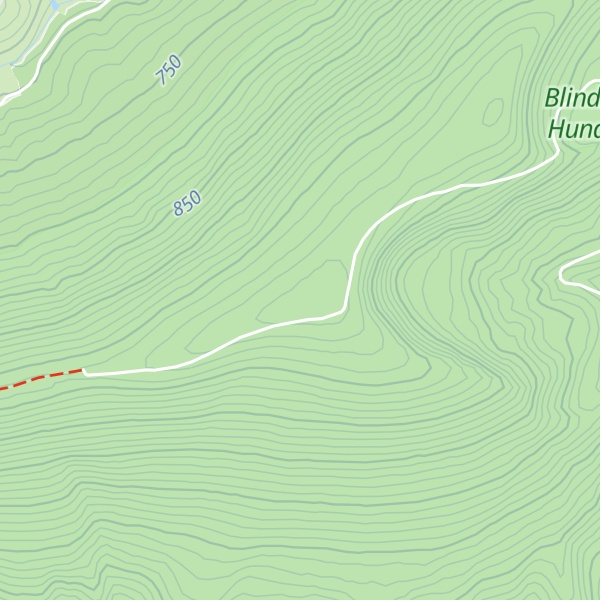 Map of Diebaukopf