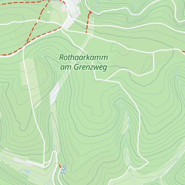 Map of Schneidersberg