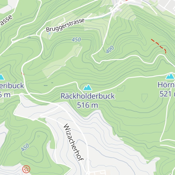 Map of Räckholderbuck