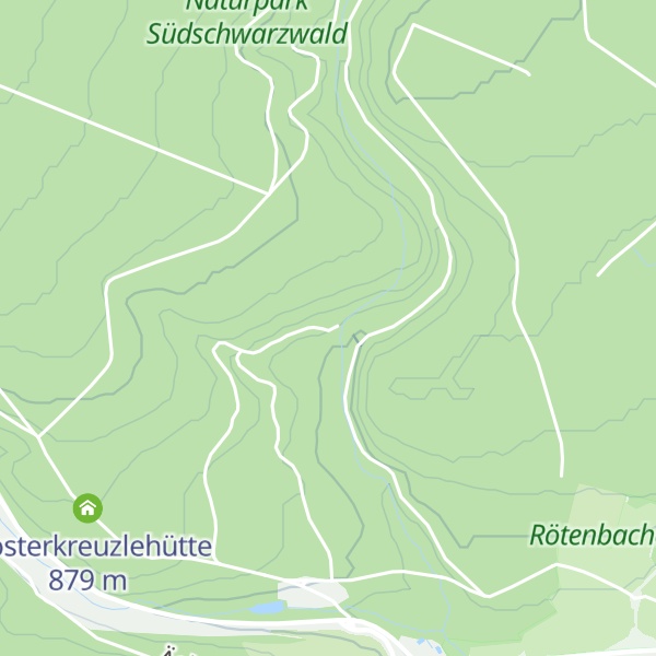 Map of Koklbuckhütte