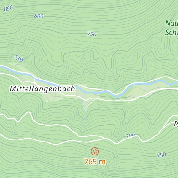 Map of Weiherhütte