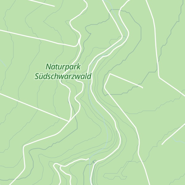 Map of Klausbach Hütte