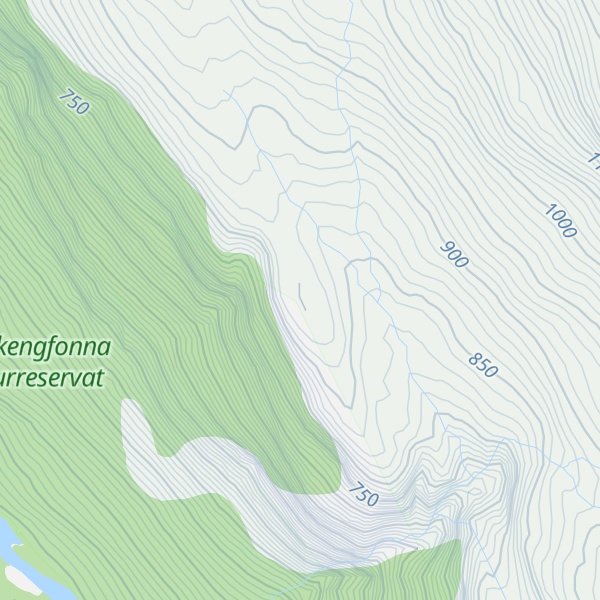 Map of Ramnodden