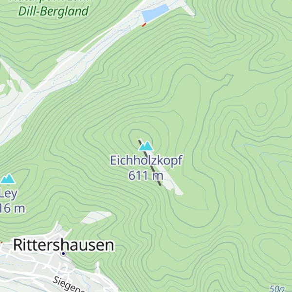 Map of Eichholzkopf