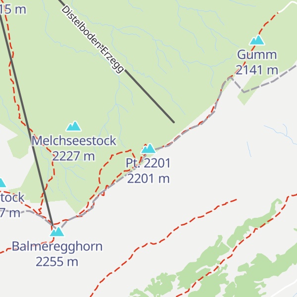Map of Pt. 2201