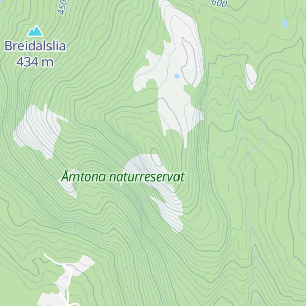 Map of Åmtonnapen