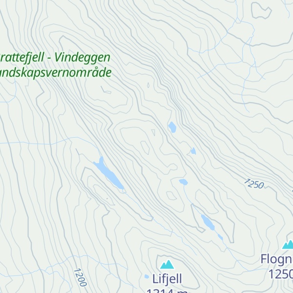 Map of Fentnuten