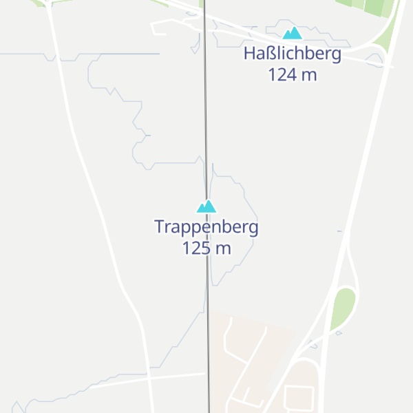 Map of Trappenberg
