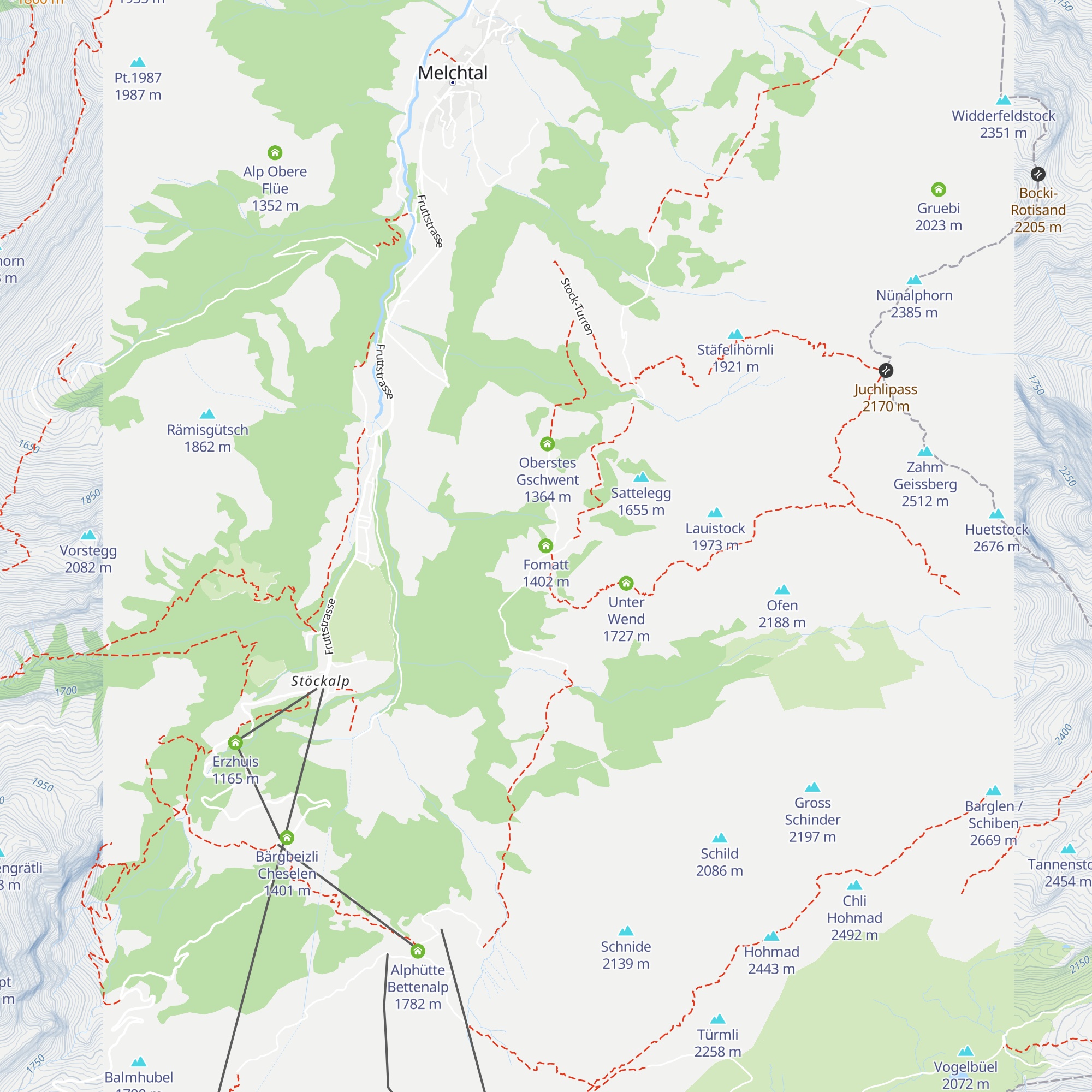 Fomatt map
