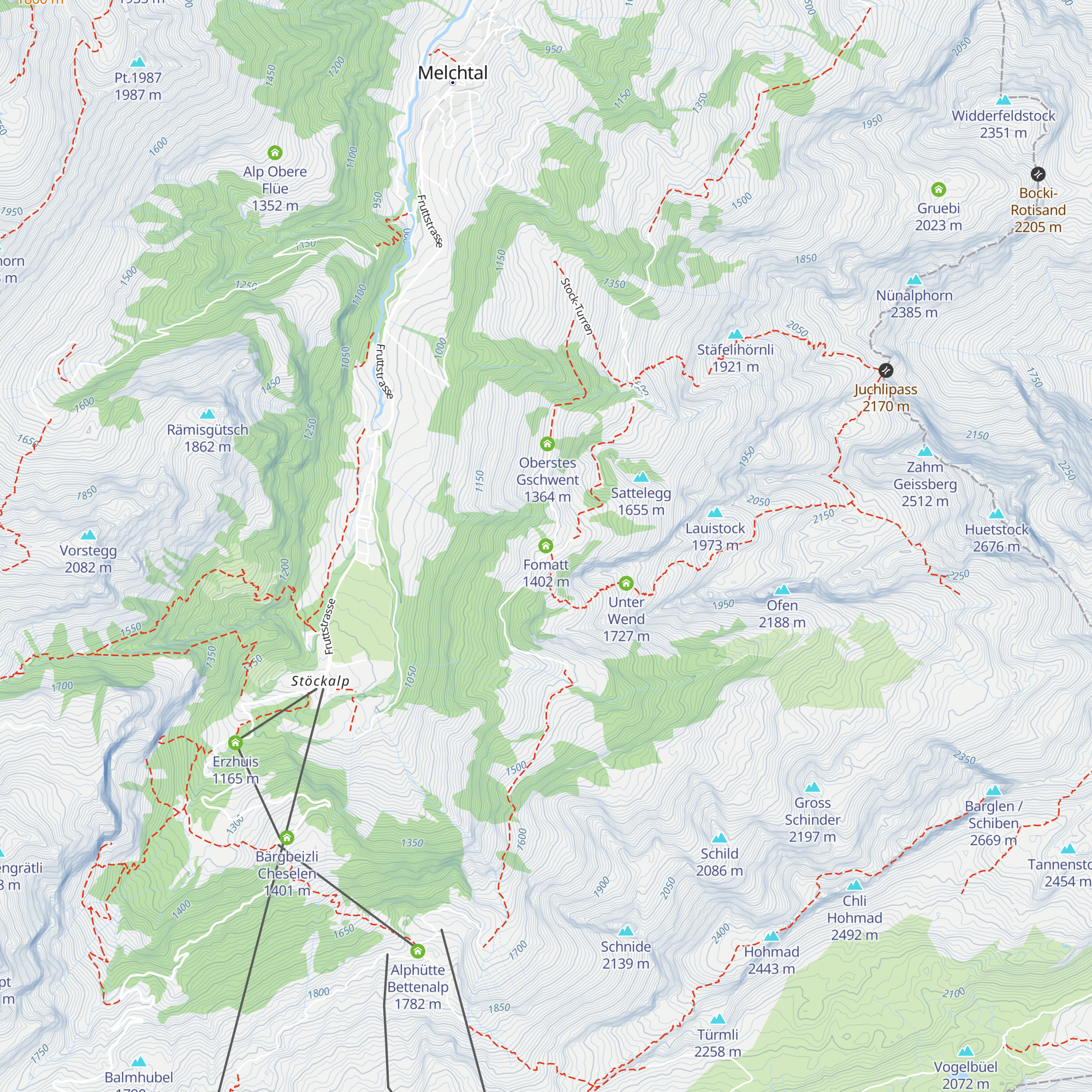 Fomatt map