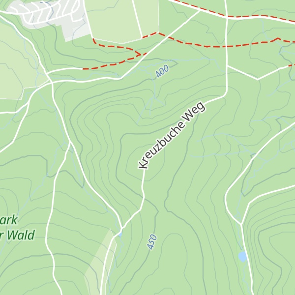 Map of Meidenberg