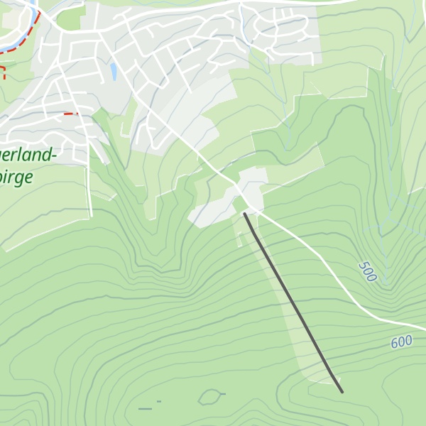 Map of Hütte 7