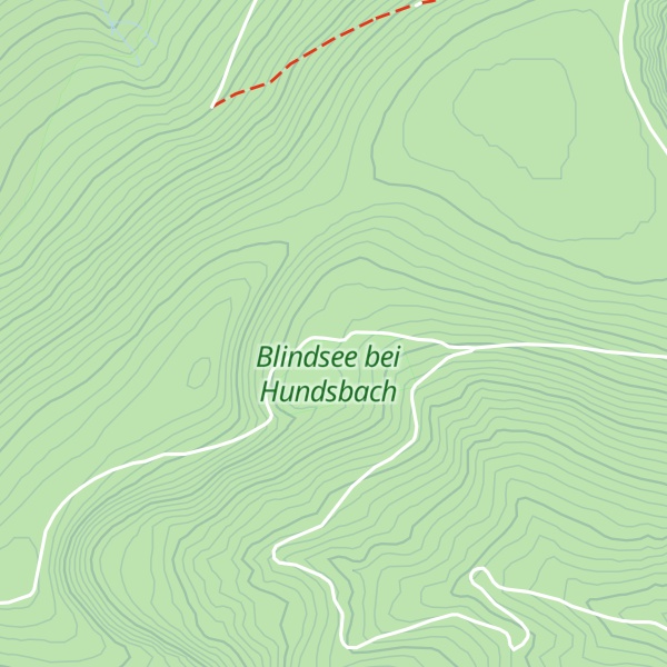 Map of Bombenhütte