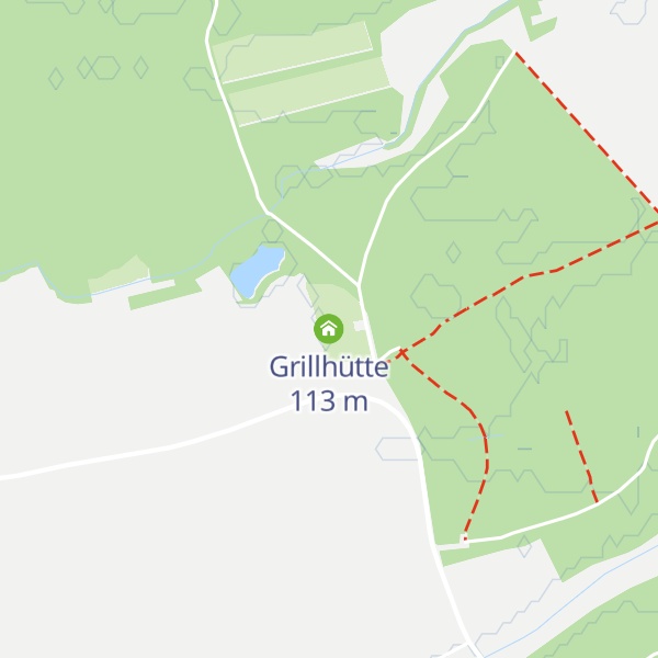 Map of Grillhütte