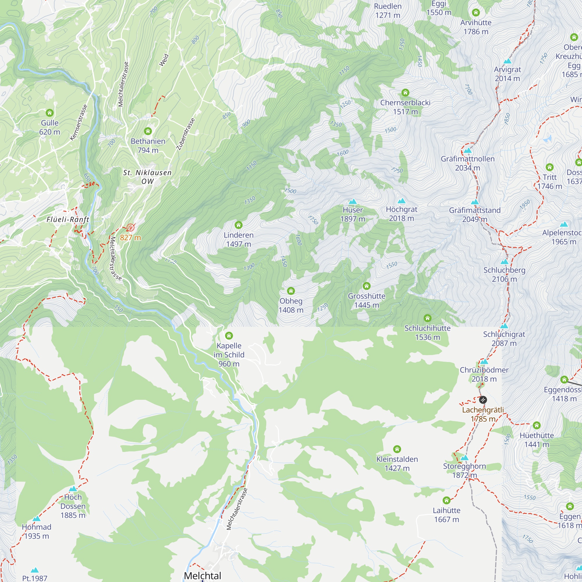 Obheg map