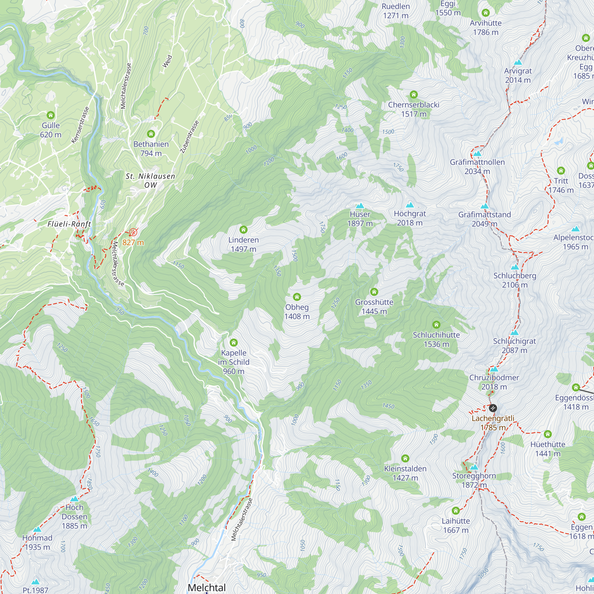 Obheg map