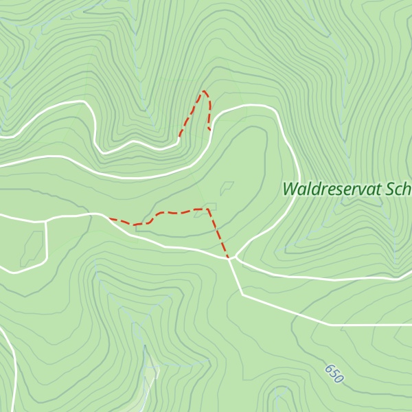 Map of Kleine Bamicke