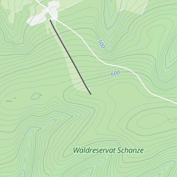 Map of Frenn Wiethoff Hütte