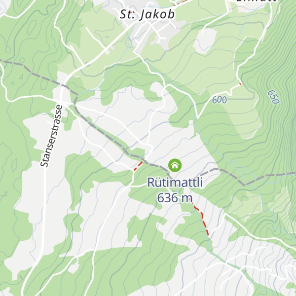 Map of Hängi