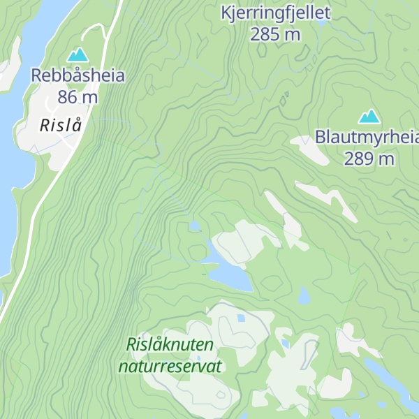Map of Knutelia
