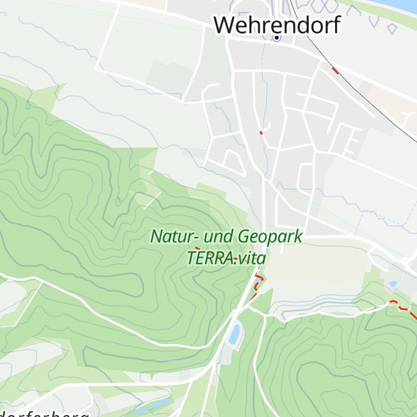 Map of Aspelohhütte