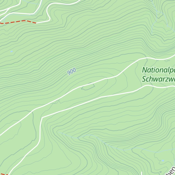 Map of Dürrenberg