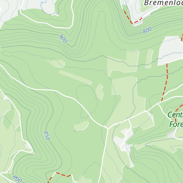 Map of Falkenhöhe