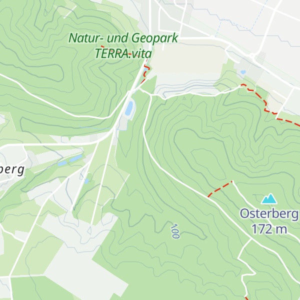 Map of Hermannshütte