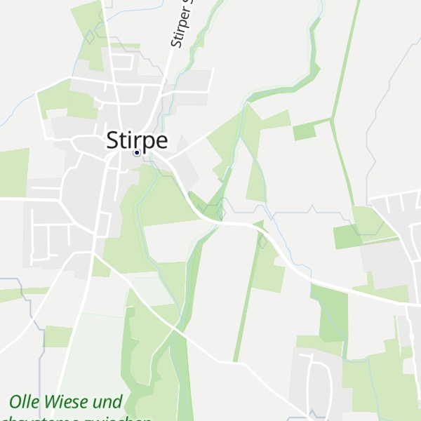 Map of Grillhütte Stirpe
